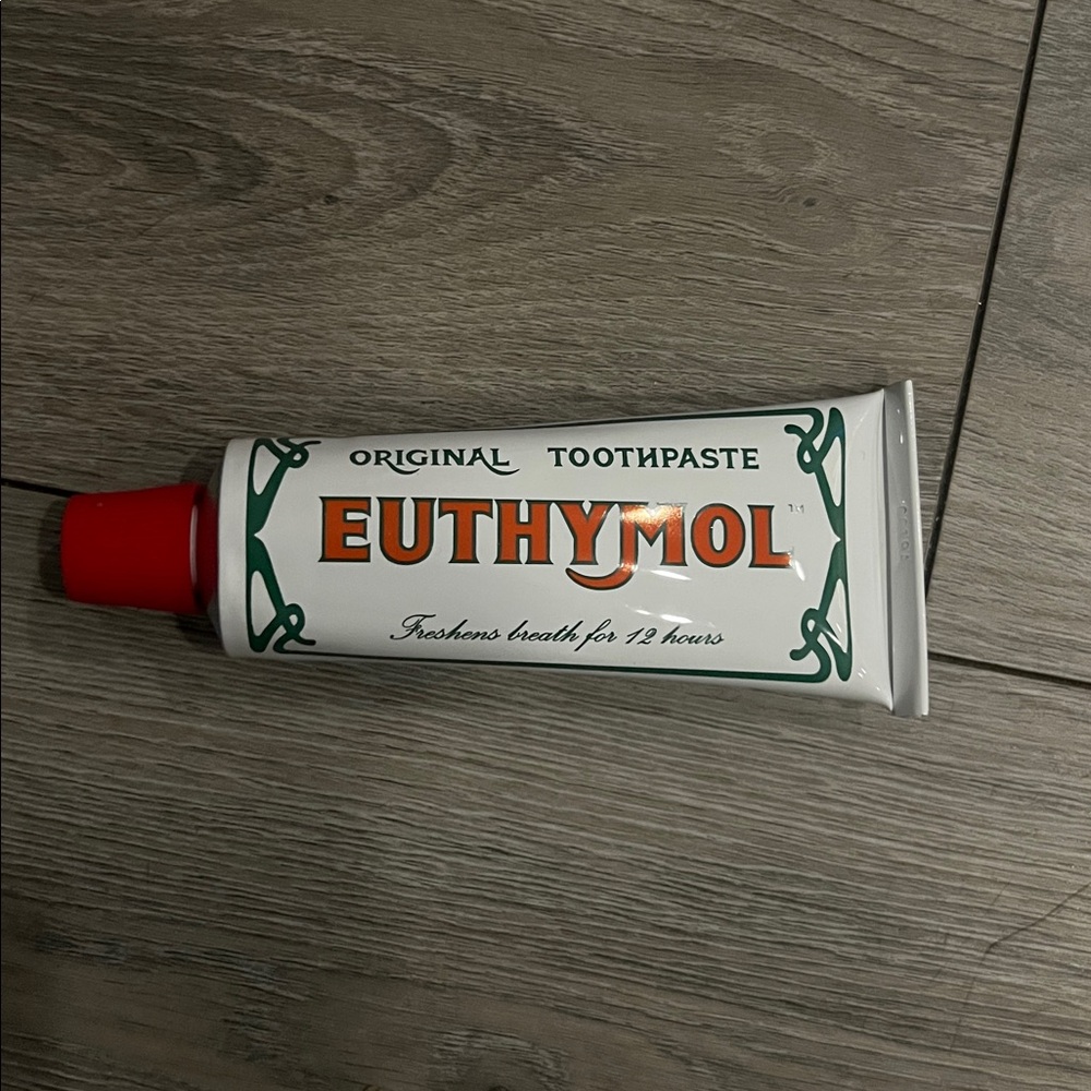 Euthymol Original Toothpaste - Picture 2 of 3